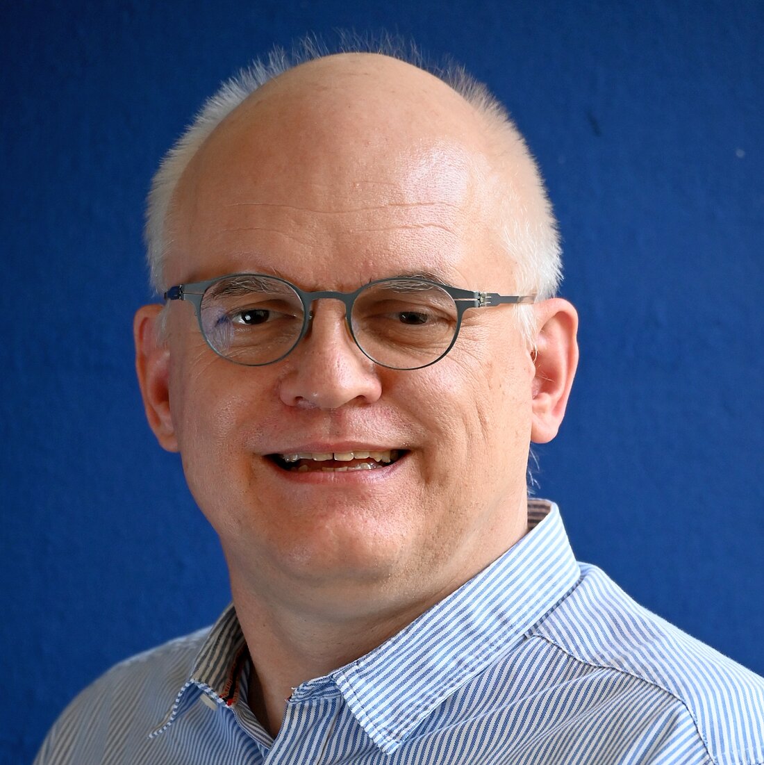 Auf dem Bild ist Andreas Meske zu sehen