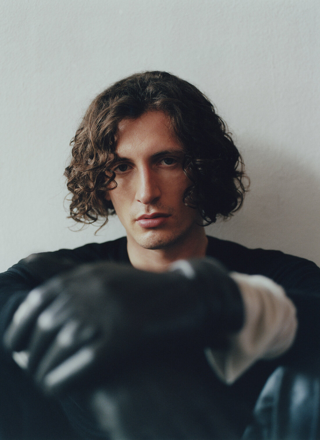 Ein Pressebild des Musikers Levin Liam