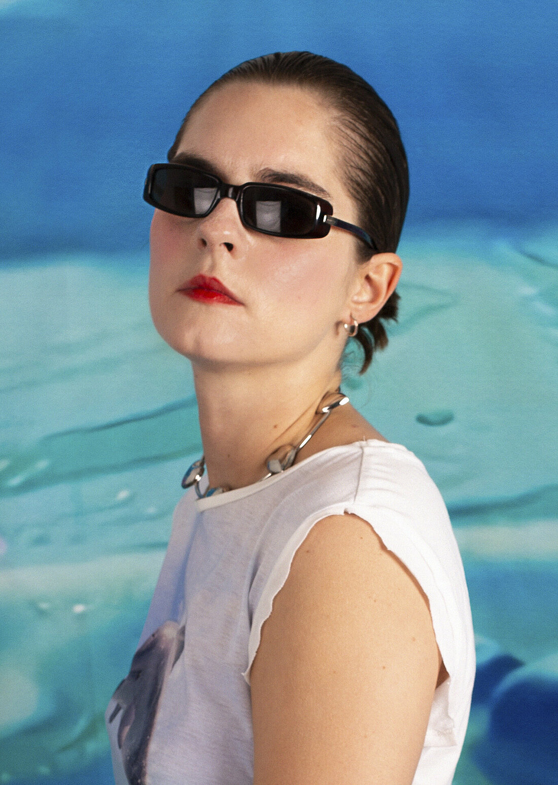 Ein Pressebild der Musikerin Fuffifufzich 