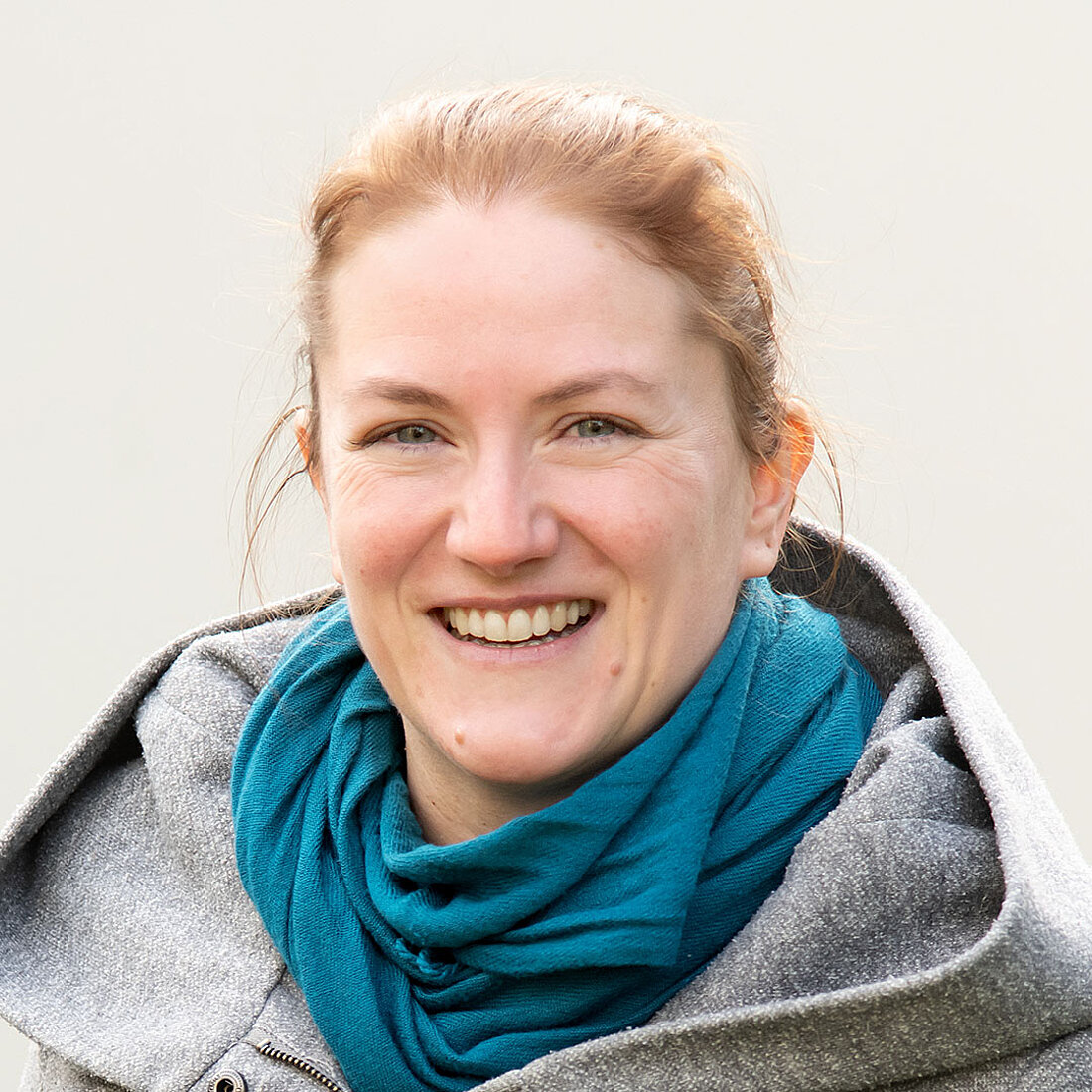 Bei der langen Nacht der aufgeschobenen Hausarbeiten hat sich Anne Geppert um die Betreuung der Gäste gekümmert. (Bild: Agnes Lucas) Bild von Anne Geppert