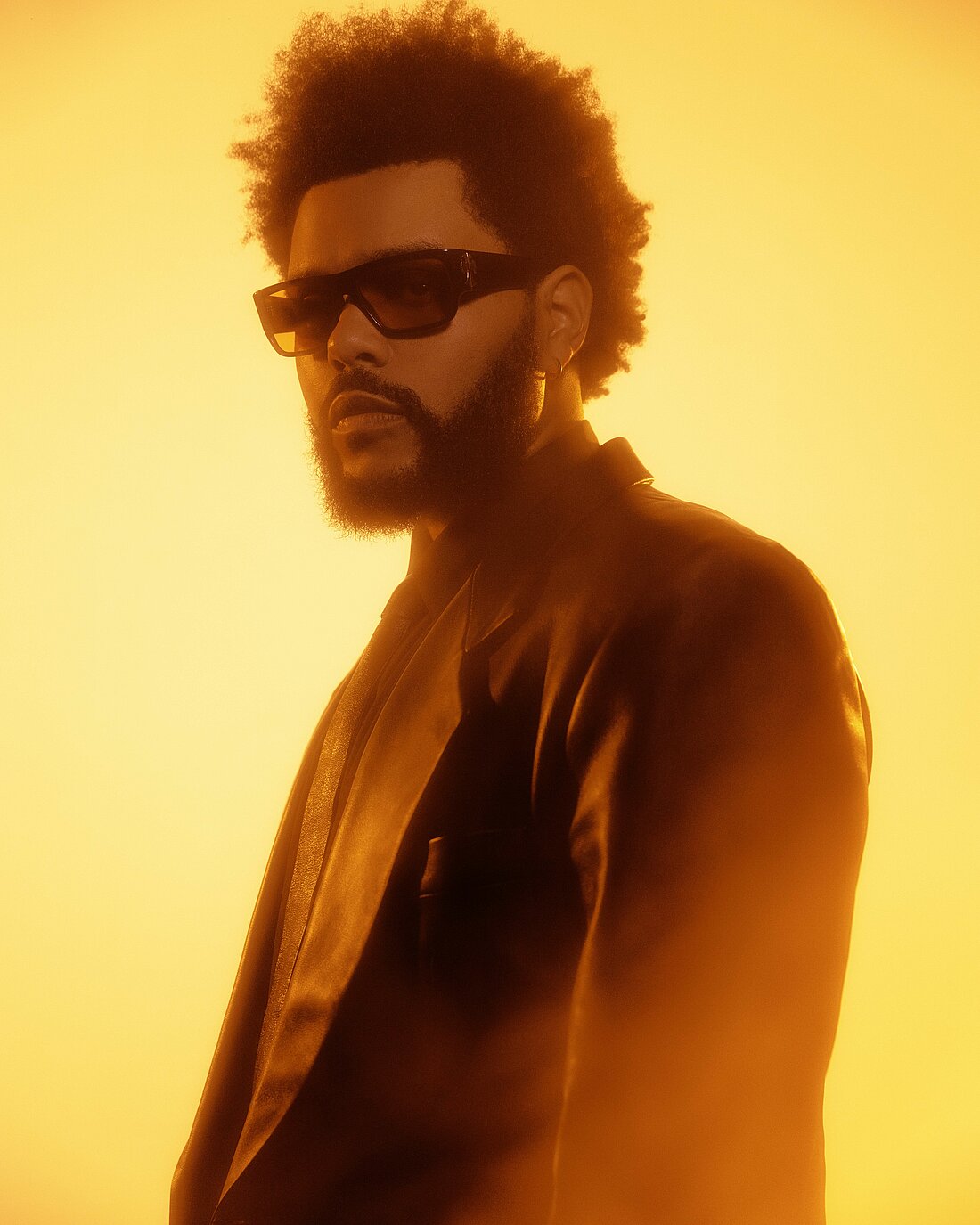 Tritt am 4. Juli in der Merkur Spiel-Arena auf: Superstar The Weeknd. (Foto: Live Nation)