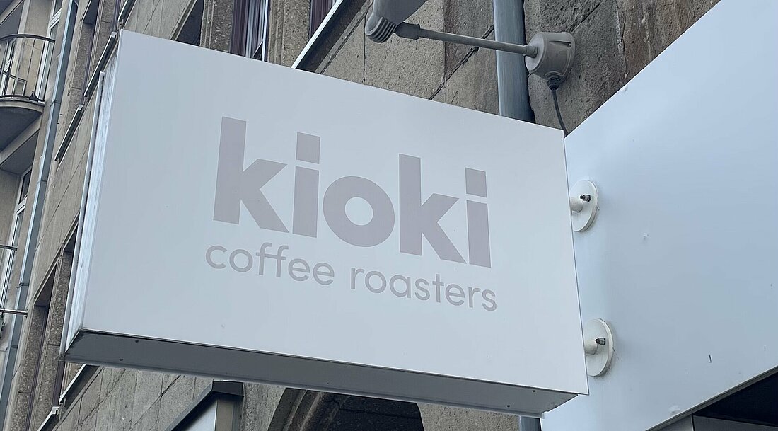 Kioki Schild