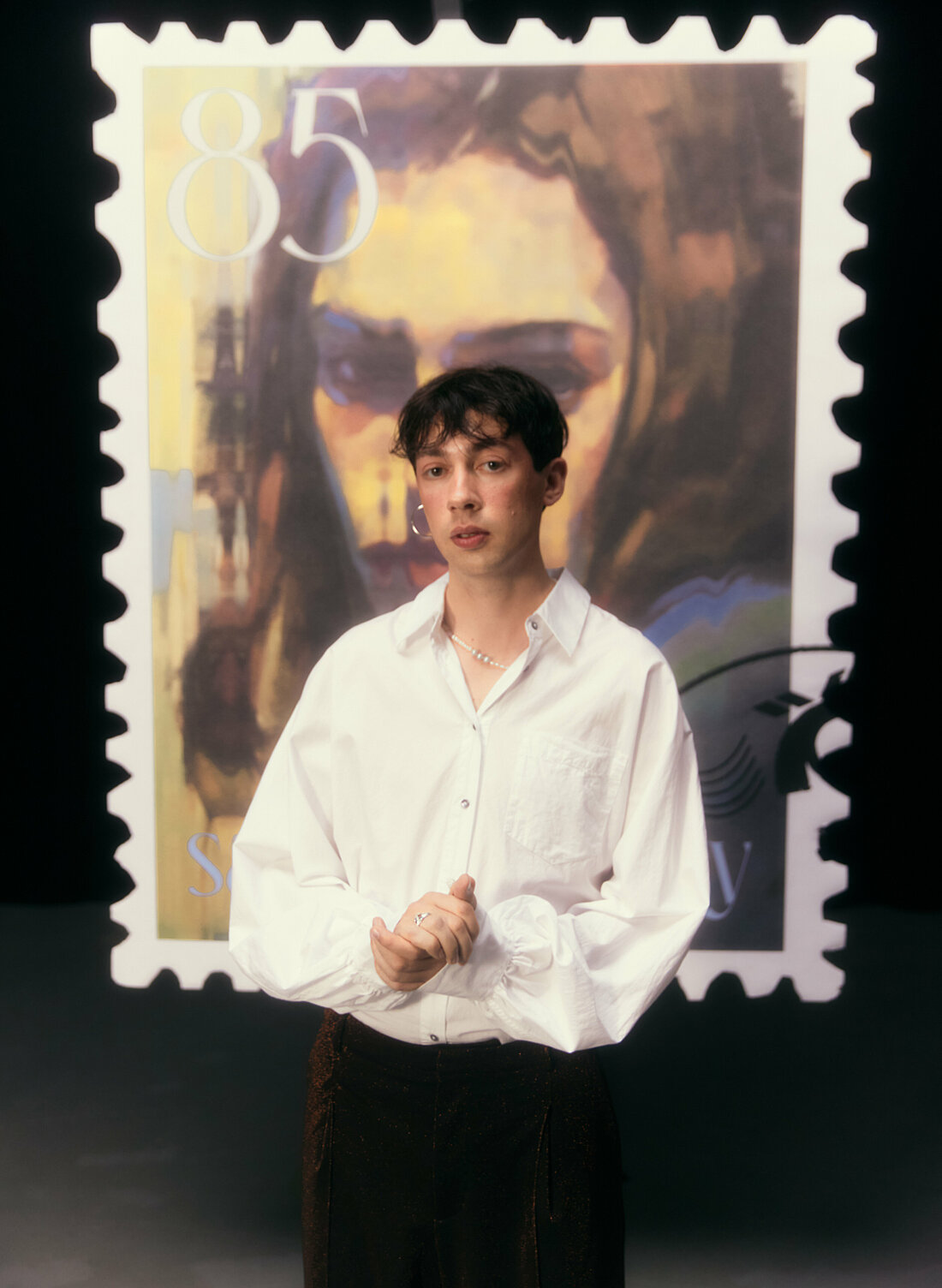 Ein Pressebild des Musikers LGoony