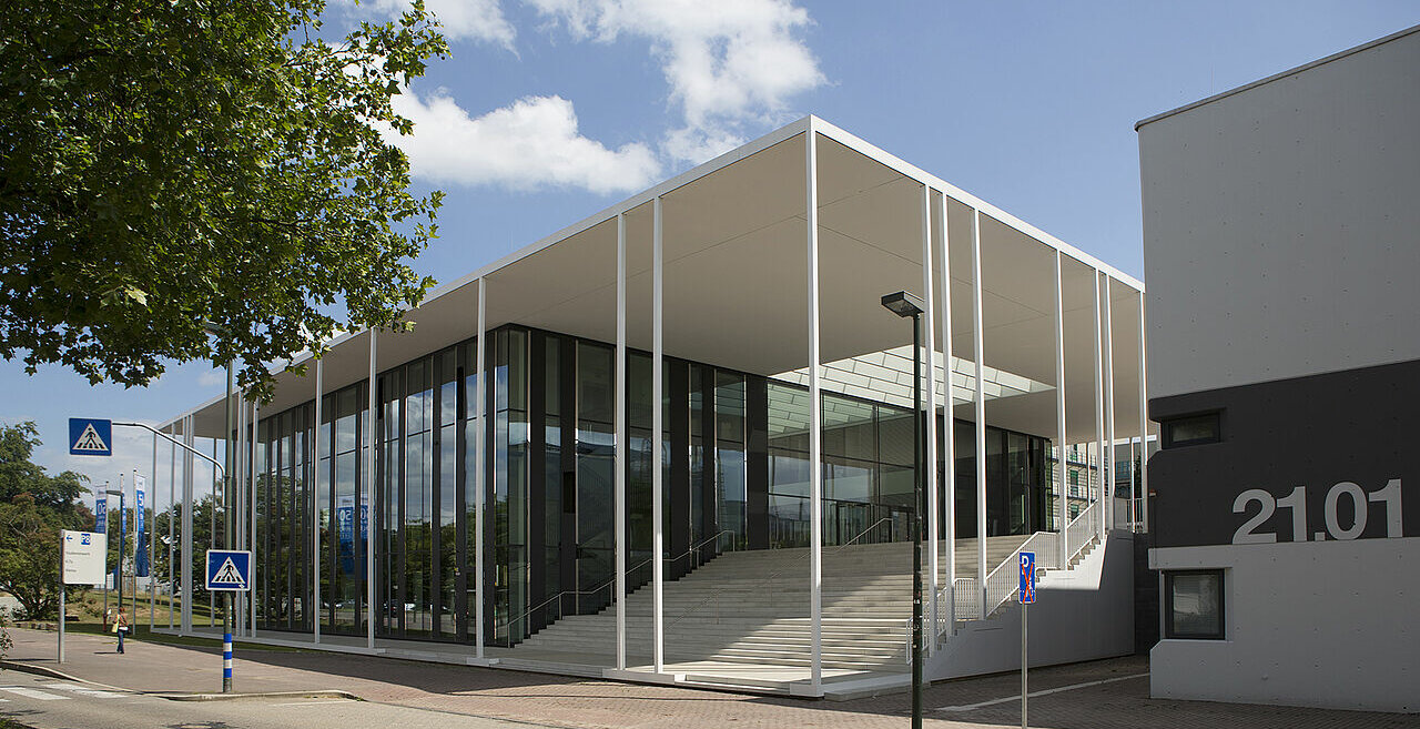 Das Studierende Service Center an der Heinrich Heine Universität