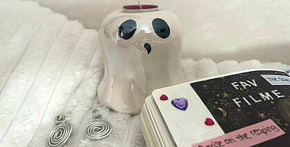 Auf dem Bild sieht man verschiedene Möglichkeiten und Optionen im Herbst kreativ zu werden (Foto: Lena Sorgalla)